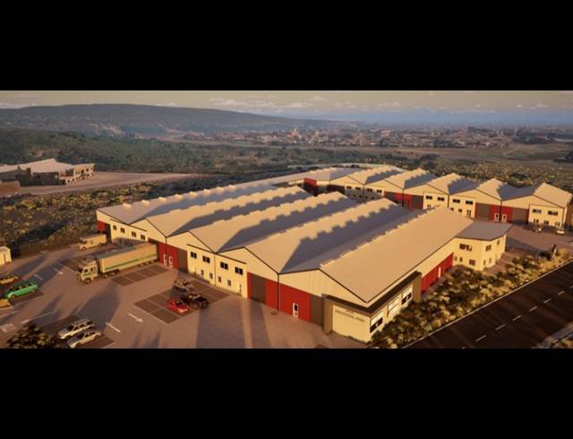 577M² OFFICE FOR SALE IN FIRGROVE